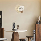 Viora Modern Wall Clock