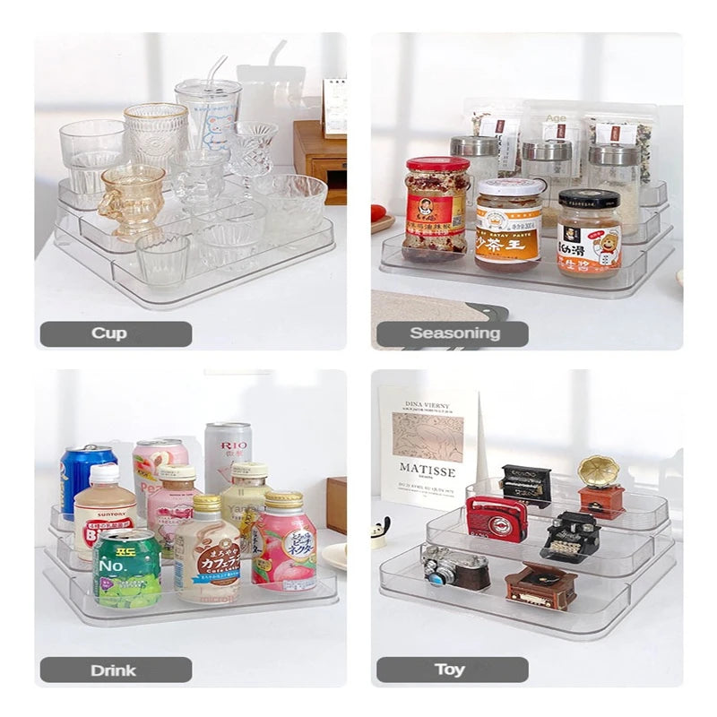 Perfume Rack
