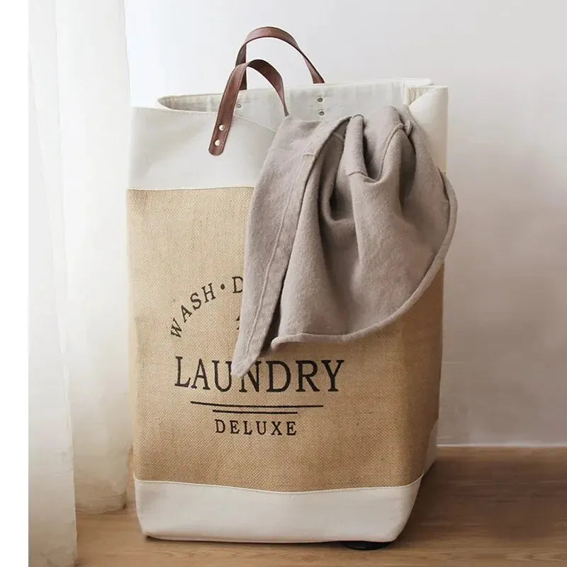 Large Capacity Laundry Basket