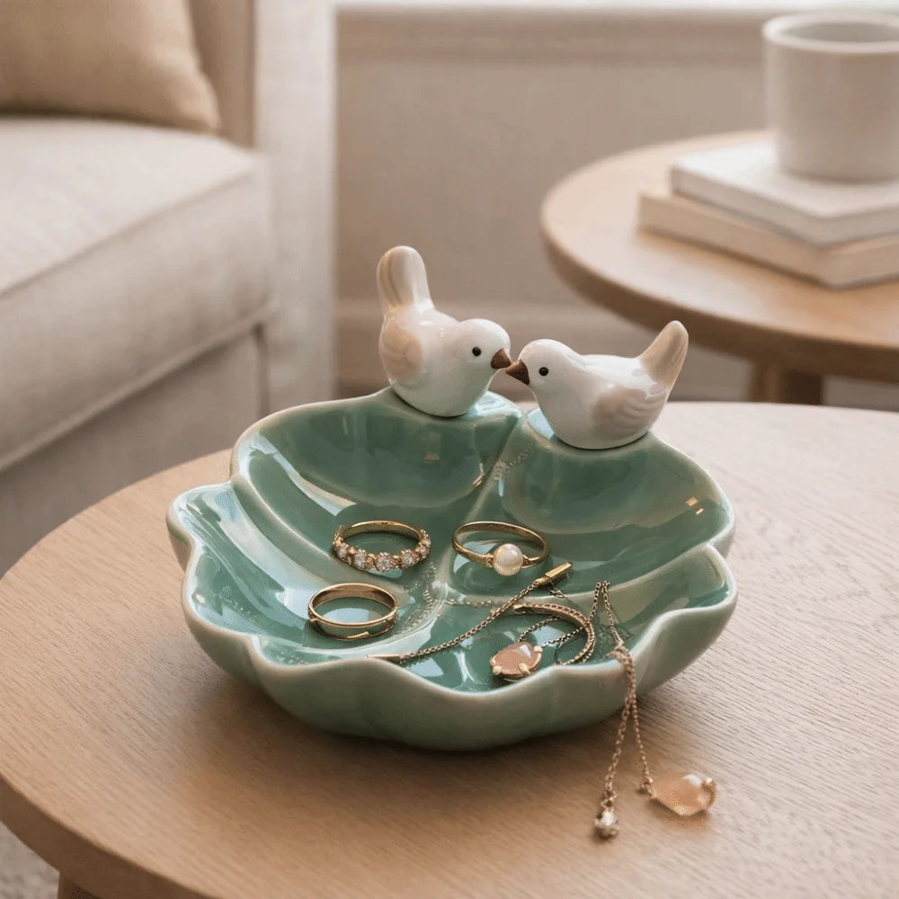 Clover Muse Tray