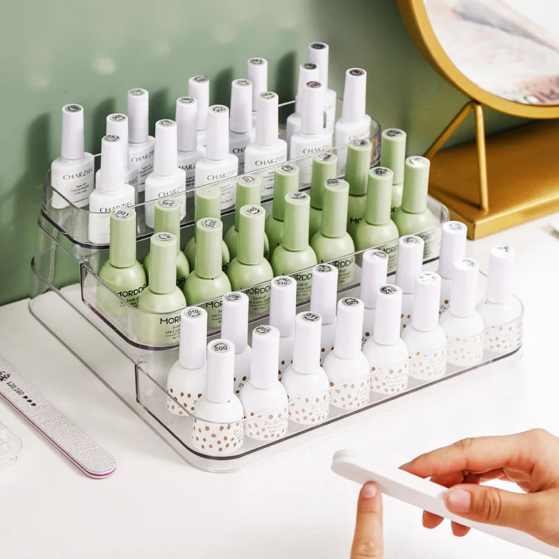 Perfume Rack