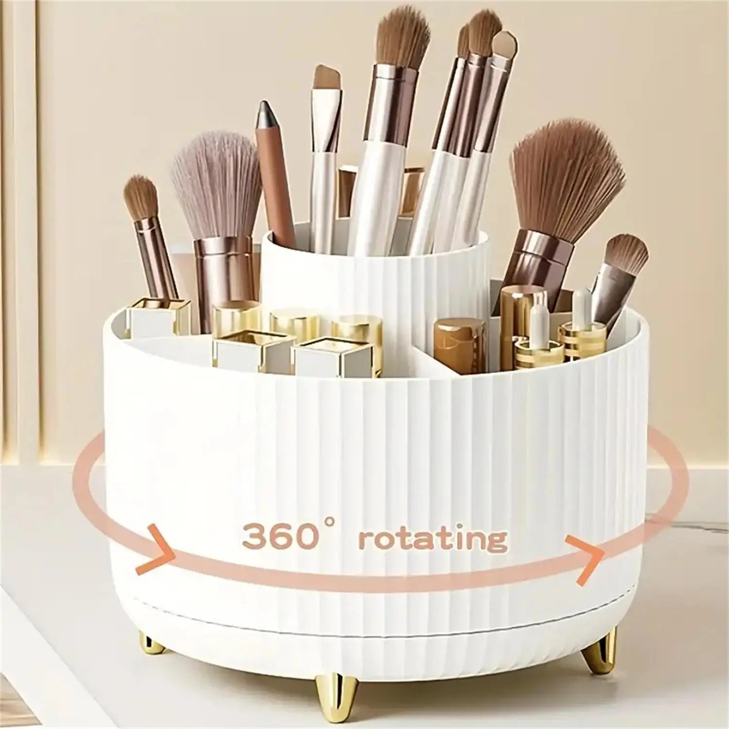 360° Vanity Organizer