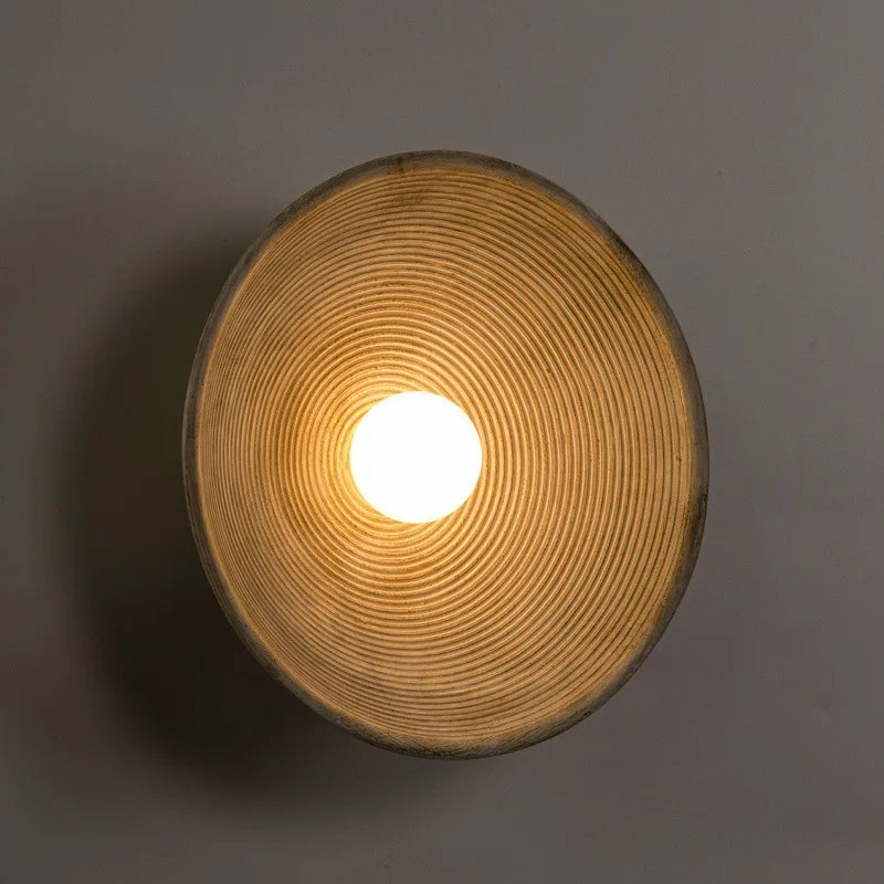 Retro Style Wall Lamp