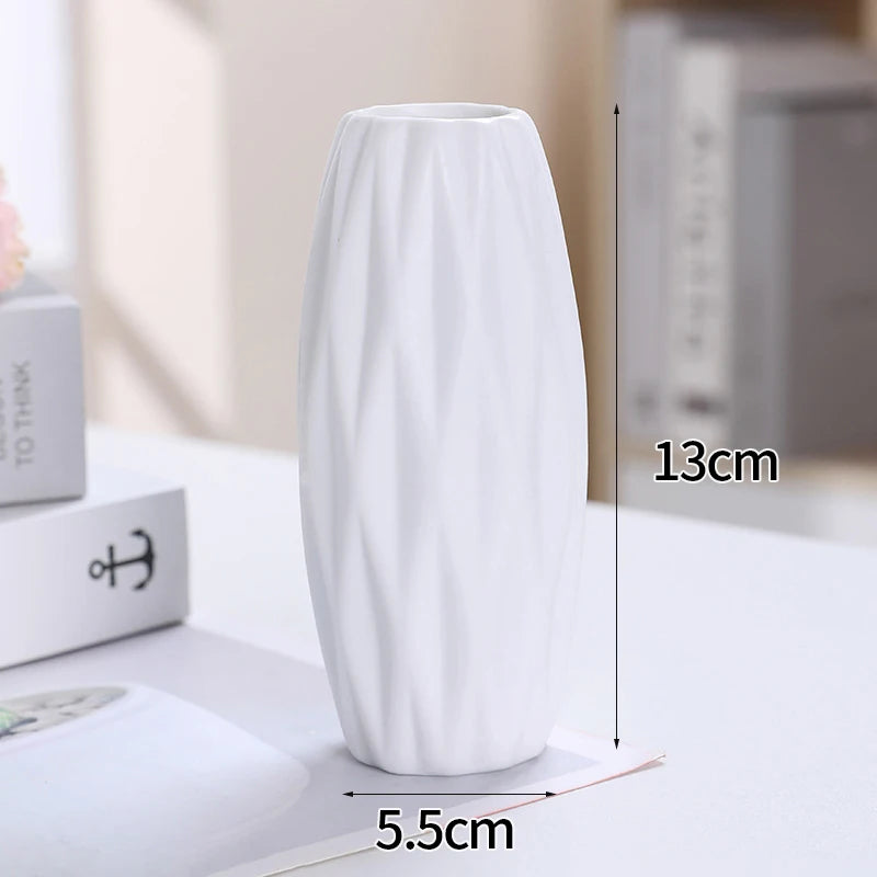 Nordic Ceramic Vases