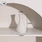 Nordic Ceramic Vases