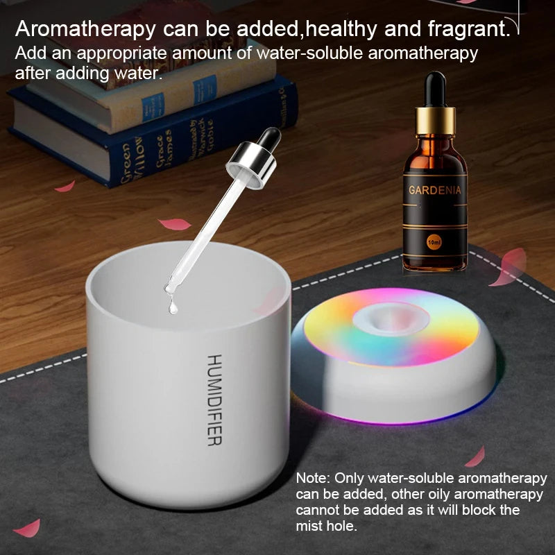 Mini Air Humidifier