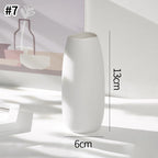 Nordic Ceramic Vases