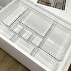 Makeup Drawer Organizer(7 piece)