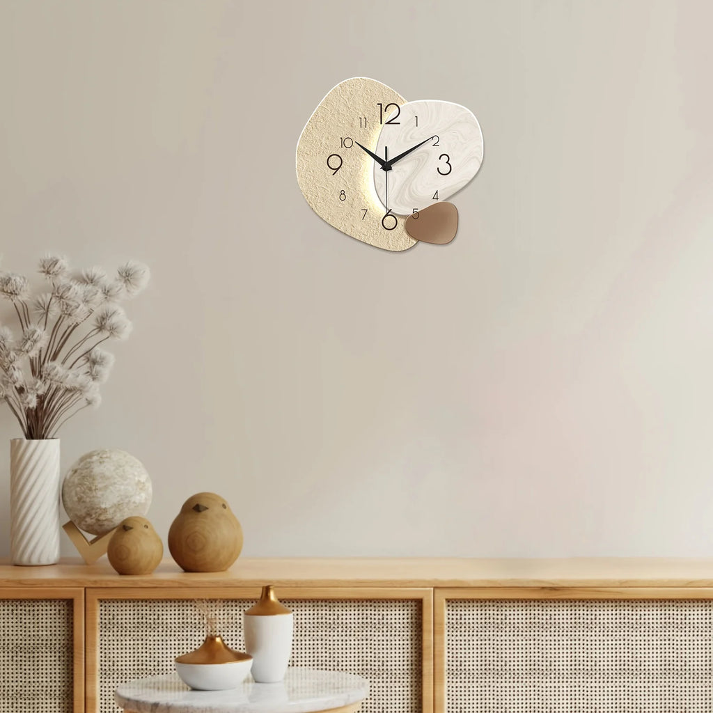 Viora Modern Wall Clock