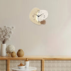 Viora Modern Wall Clock