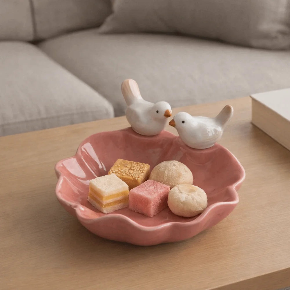 Clover Muse Tray