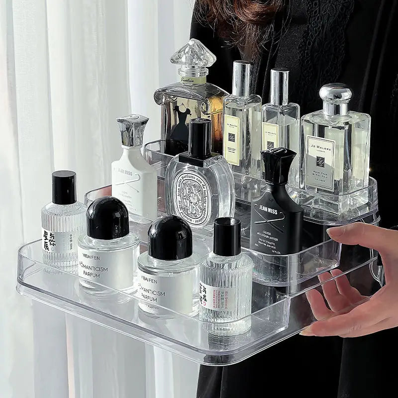 Perfume Rack