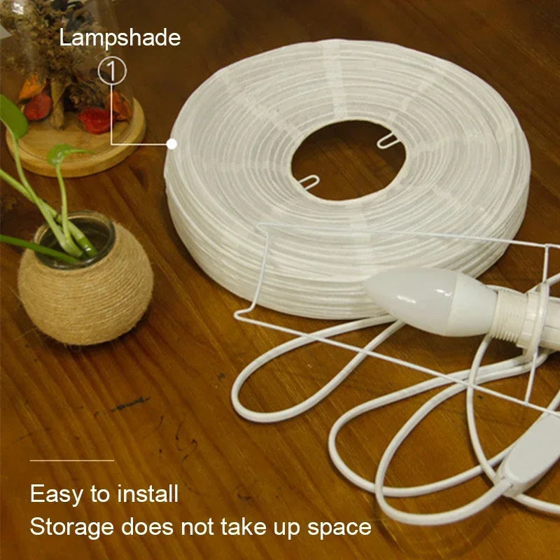 Japanese Led Lantern