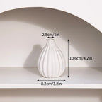 Nordic Ceramic Vases