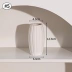 Nordic Ceramic Vases