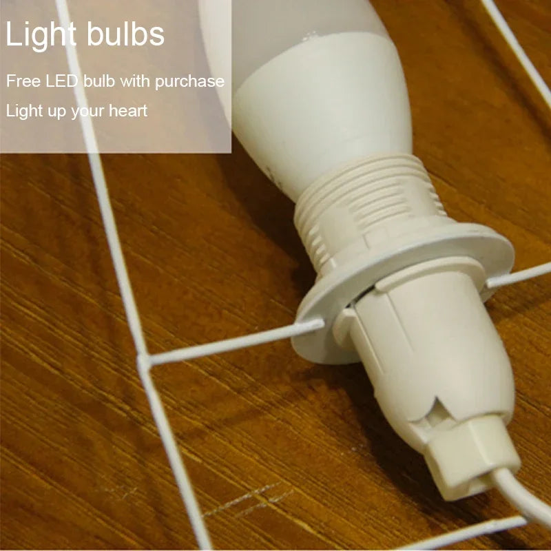 Japanese Led Lantern