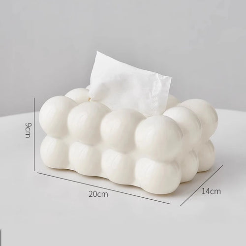 Cloud Tissue Box