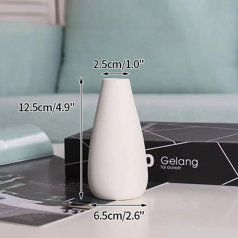 Nordic Ceramic Vases