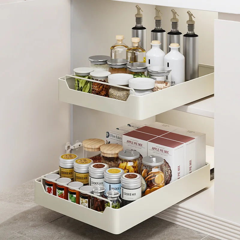Cabinets Organizer