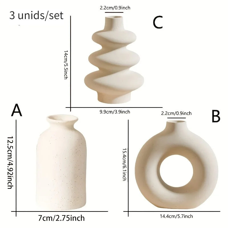 Bohemian Vase Set