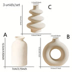 Bohemian Vase Set