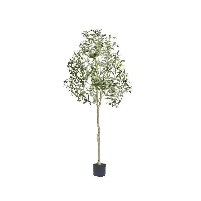 Faux Olive Tree