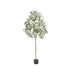 Faux Olive Tree