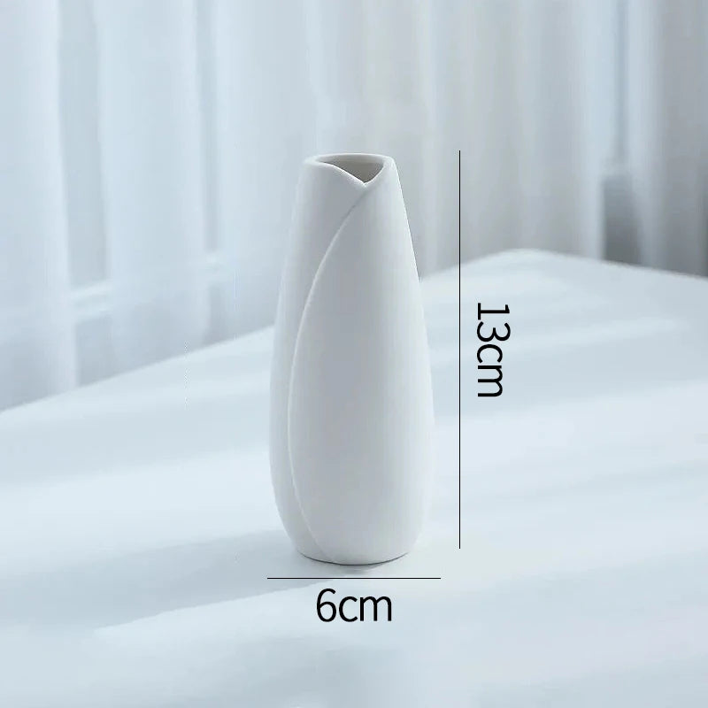 Nordic Ceramic Vases