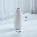 Nordic Ceramic Vases