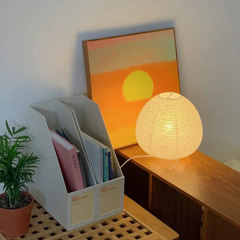Japanese Led Lantern