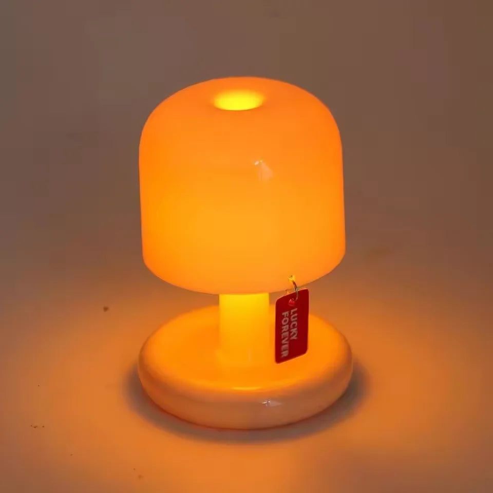 Mushroom Led Night Light