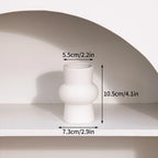 Nordic Ceramic Vases