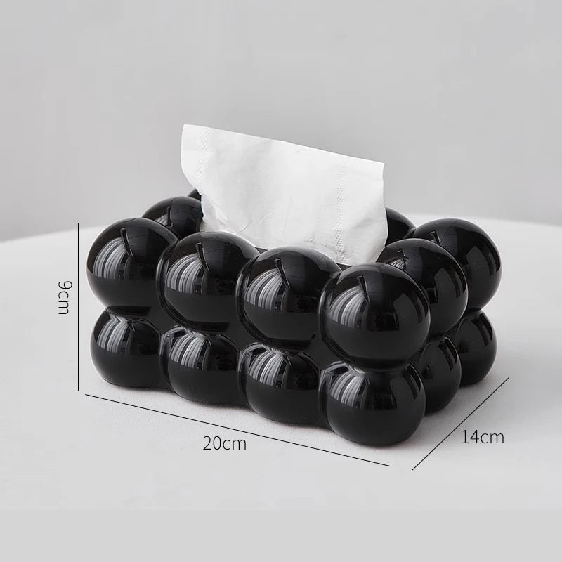 Cloud Tissue Box