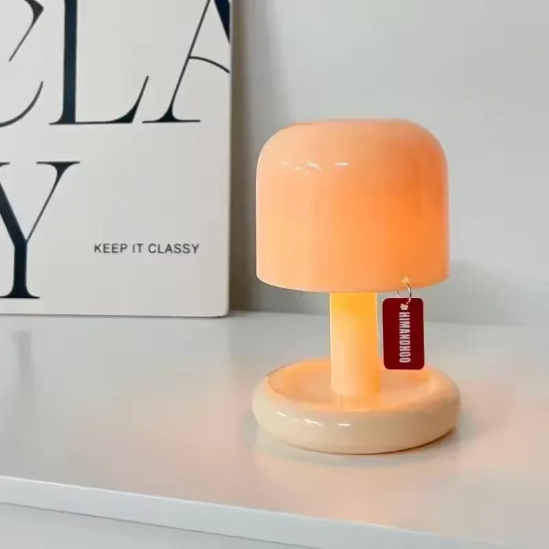 Mushroom Led Night Light