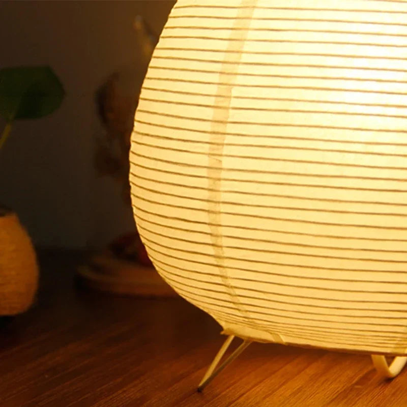 Japanese Led Lantern