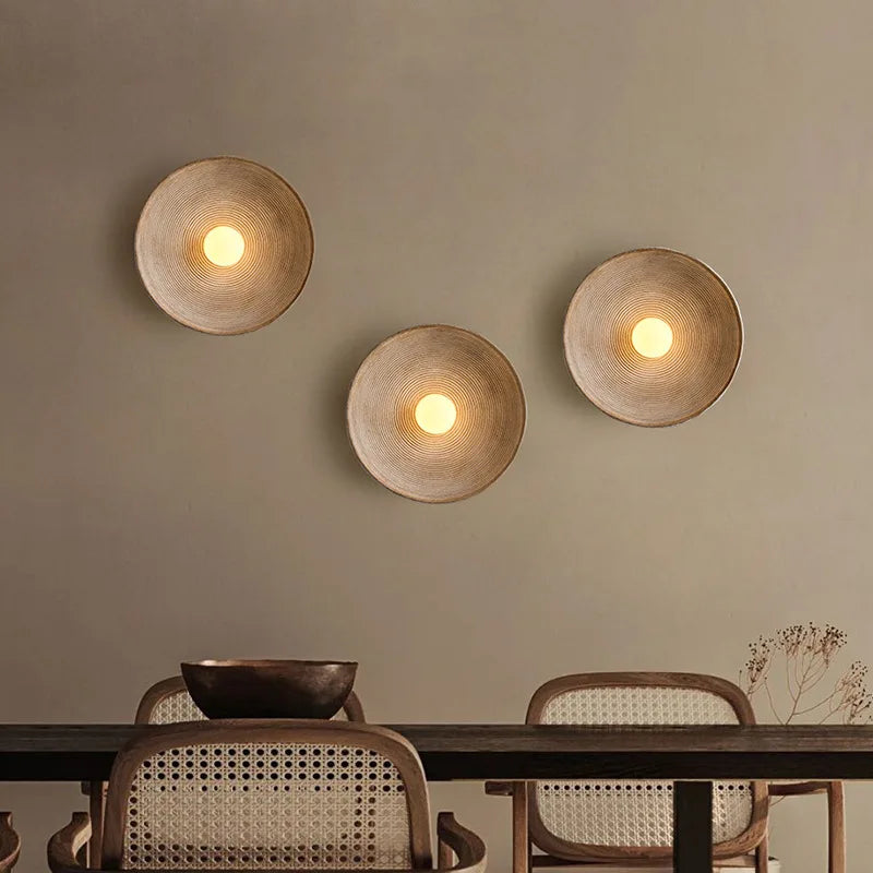 Retro Style Wall Lamp