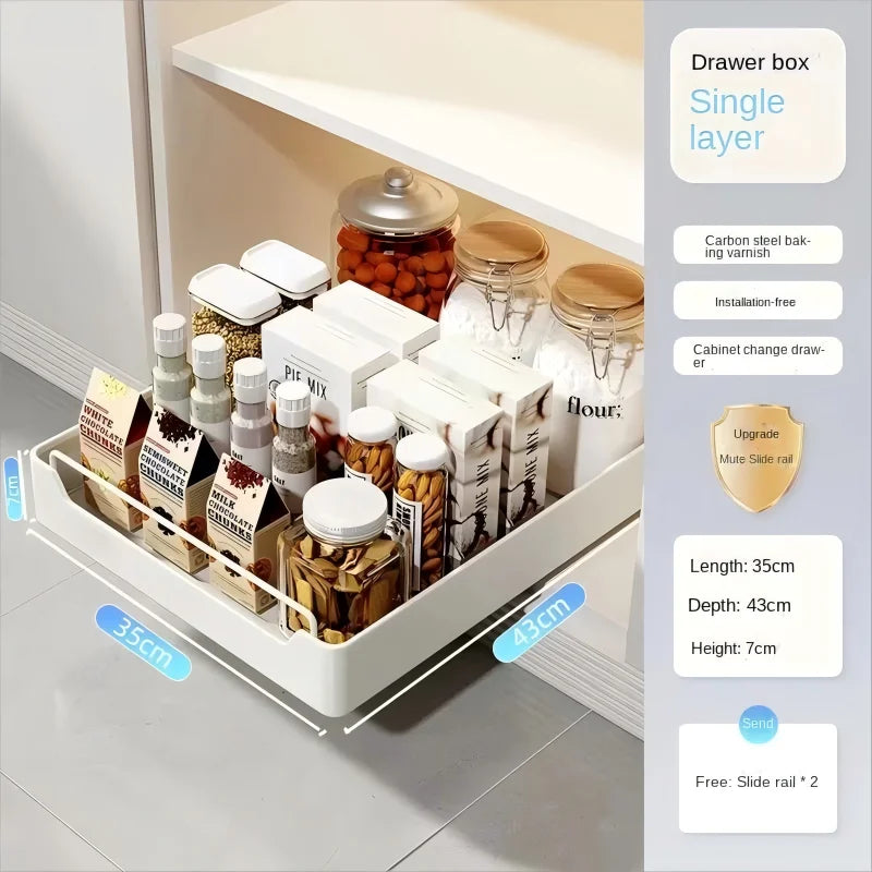 Cabinets Organizer