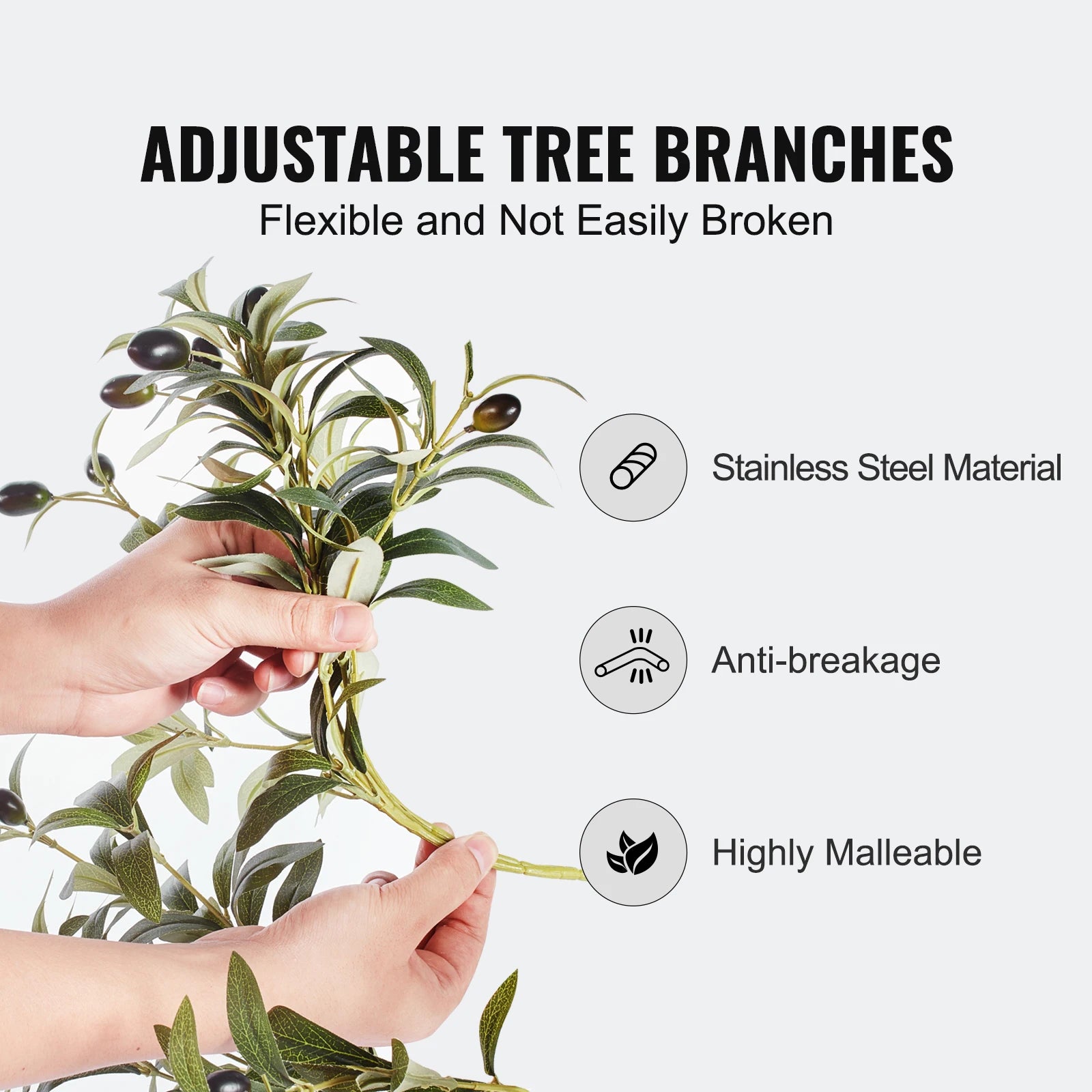 Faux Olive Tree