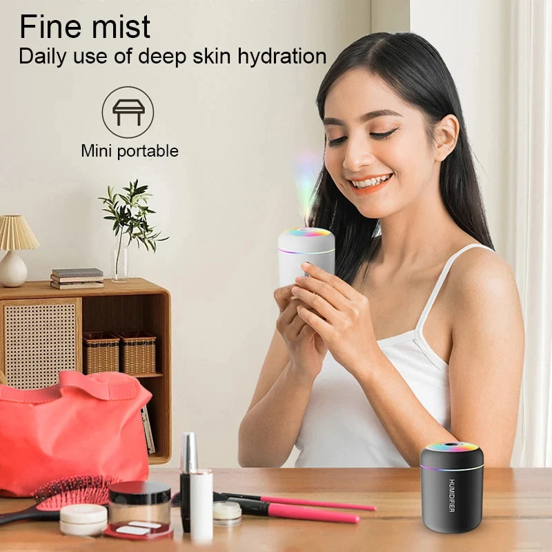 Mini Air Humidifier