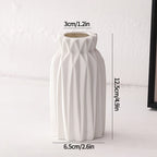 Nordic Ceramic Vases