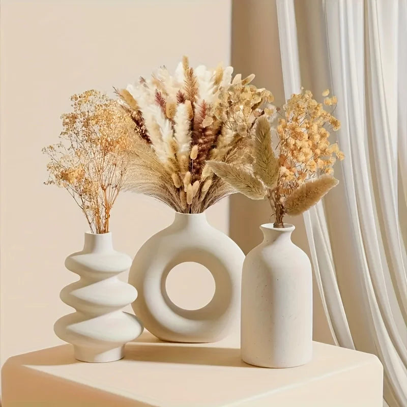Bohemian Vase Set