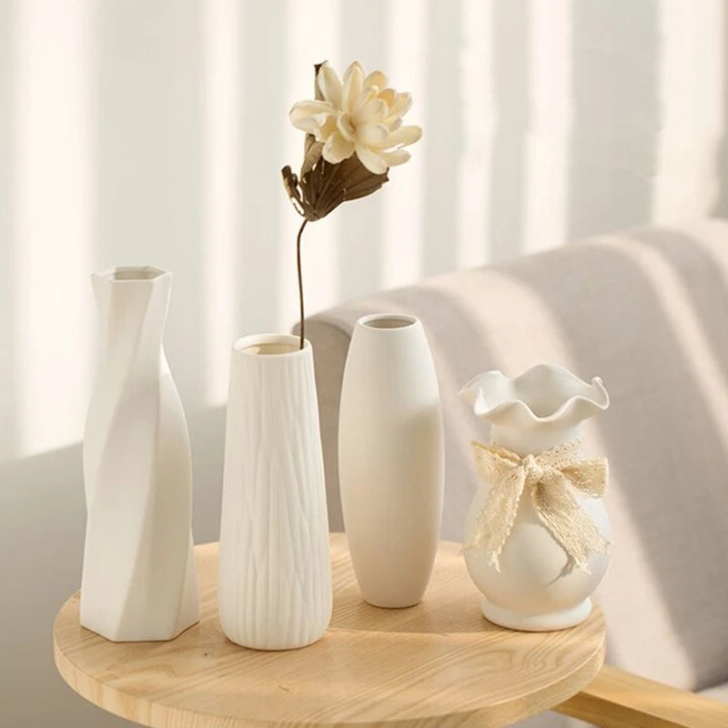 Nordic Ceramic Vases