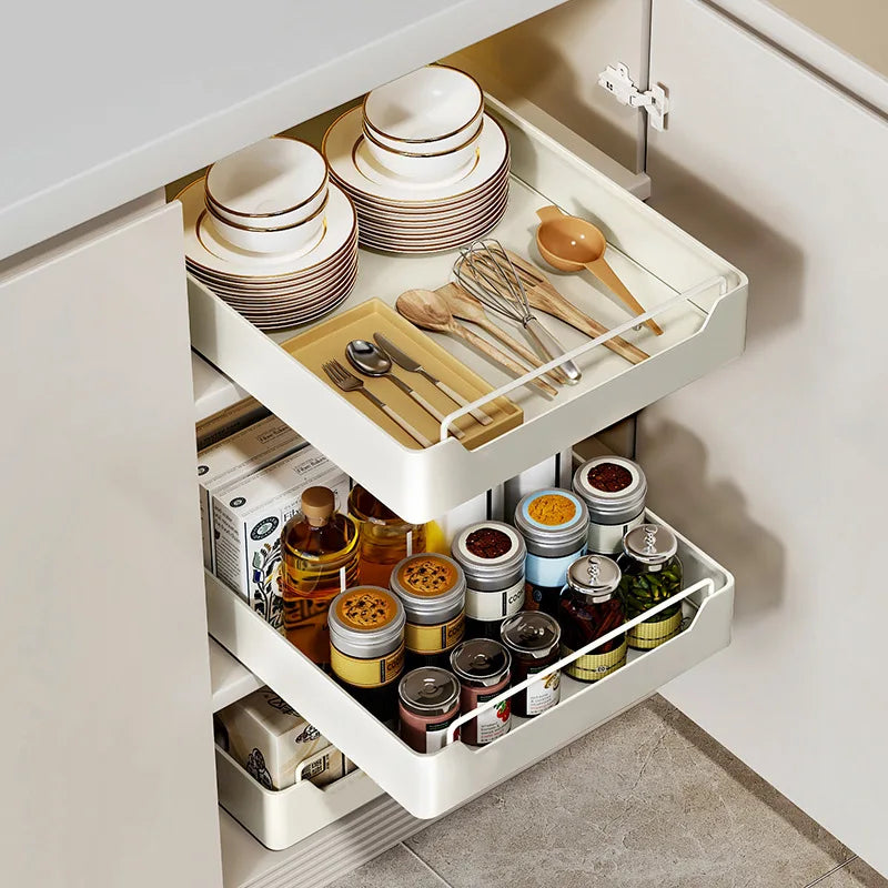 Cabinets Organizer