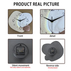 Viora Modern Wall Clock