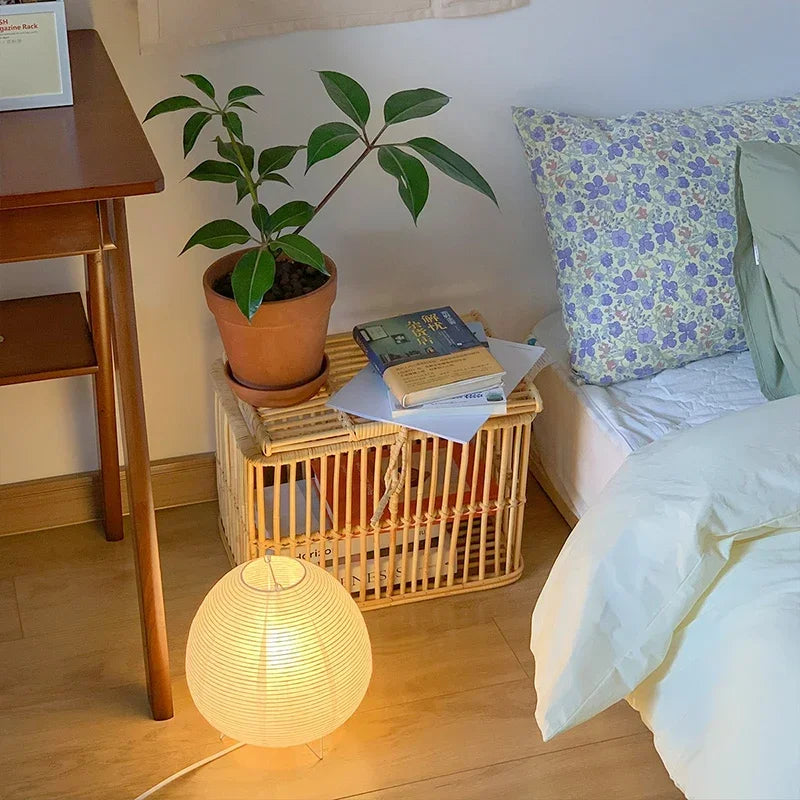 Japanese Led Lantern