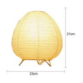 Japanese Led Lantern