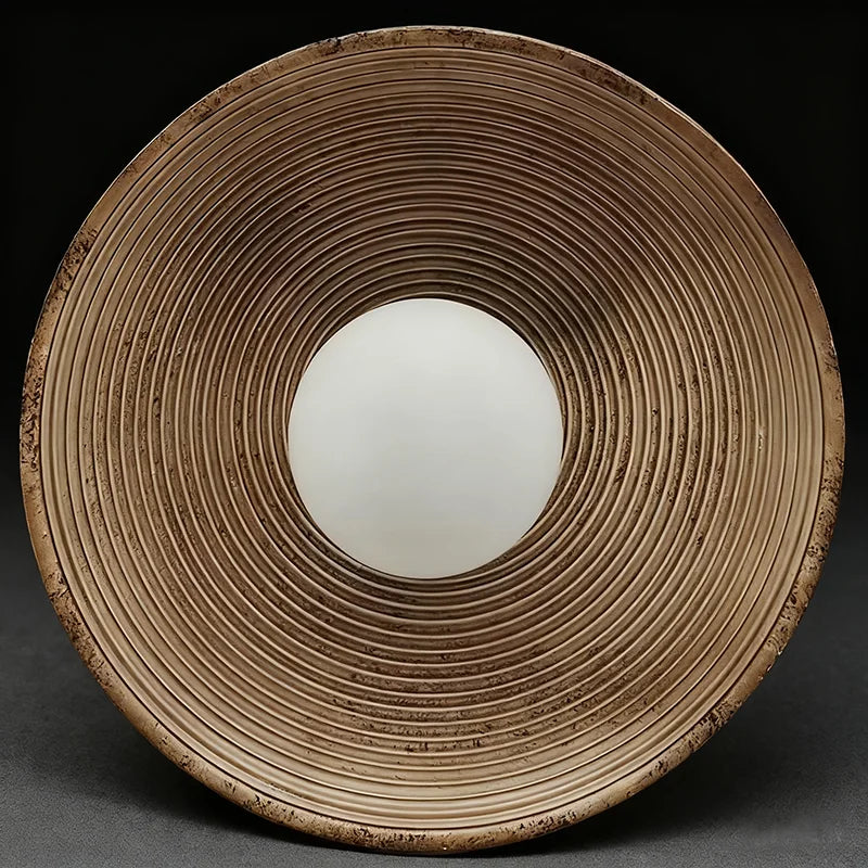 Retro Style Wall Lamp