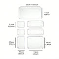Makeup Drawer Organizer(7 piece)