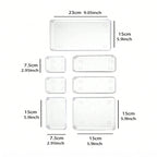 Makeup Drawer Organizer(7 piece)