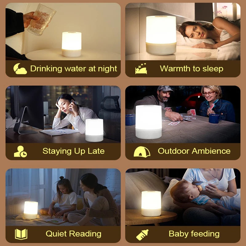 Led Table Lamp